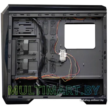 Корпус Chieftec GP-01B-OP Gaming EATX без БП картинка 3